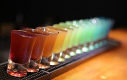 Shots Red Show